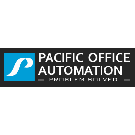 Pacific Office Automation logo